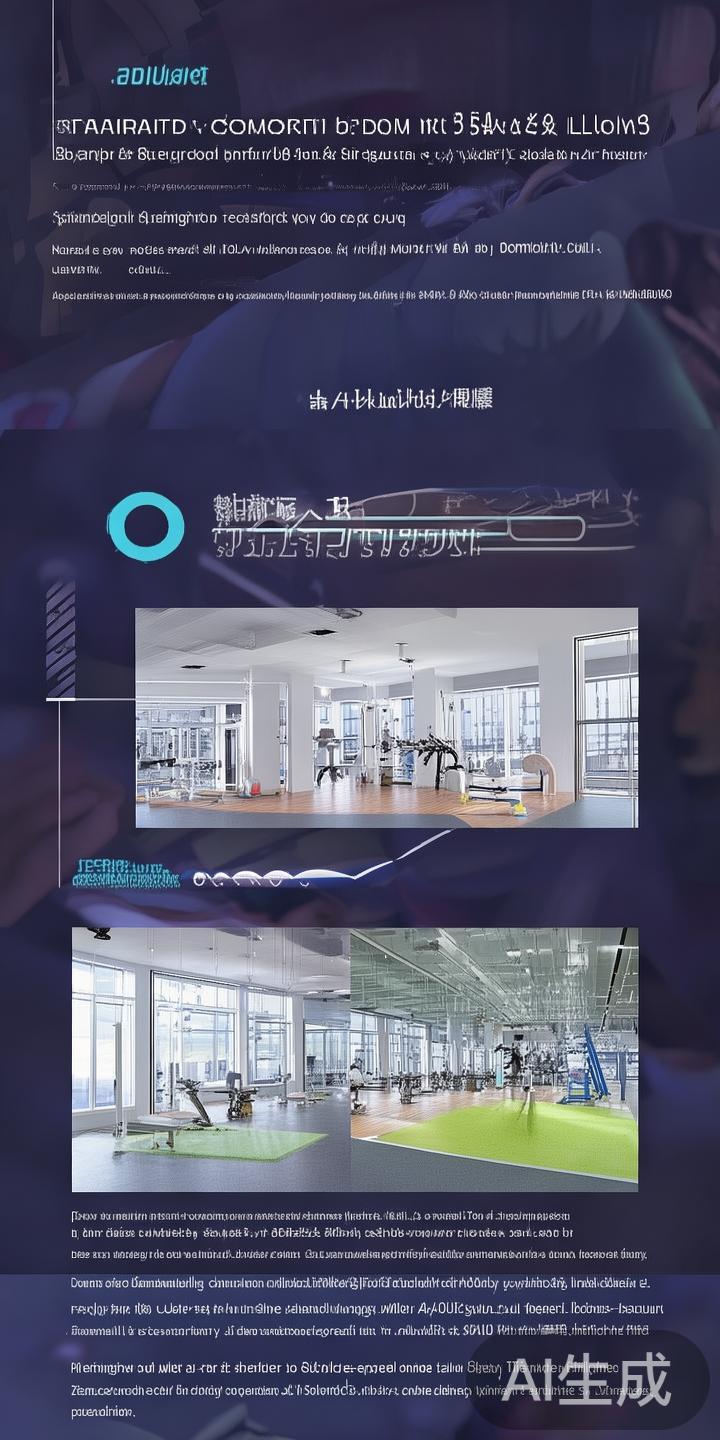近年来，随着健康意识的不断提高和全民健身政策的深入