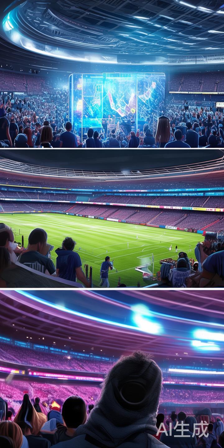 粉丝互动与赛事推广：通过线上线下互动活动，如虚拟现