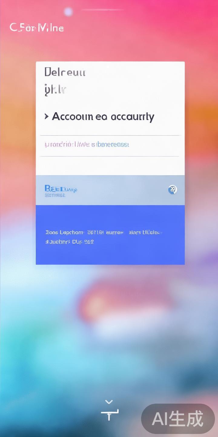 星空体育App账号注销流程详细攻略与注意事项解析 进入“设置”或“个人中心”页面
在首页点击右上角
