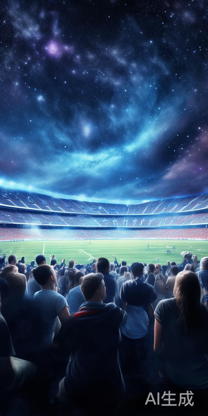 星空体育投注平台:融合宇宙奇观与体育盛宴的沉浸式体验 这种沉浸式体验不只是视觉享受,更是情感的共鸣。用户